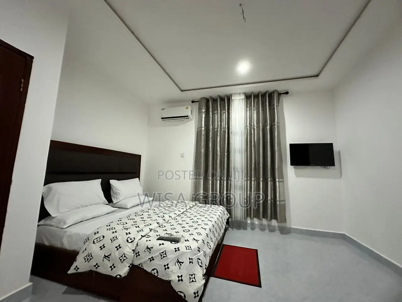 Furnished 6bdrm Duplex in Wisa Groups, Accra Metropolitan for rent