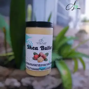Raw Shea Butter