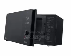 LG Microwave Oven 42L, Smart Inverter Microwave MH8265DIS.