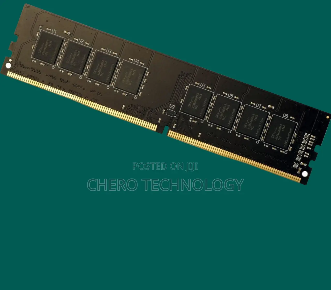 16GB DDR4 PC4-19200 2400mhz Desktop Memory