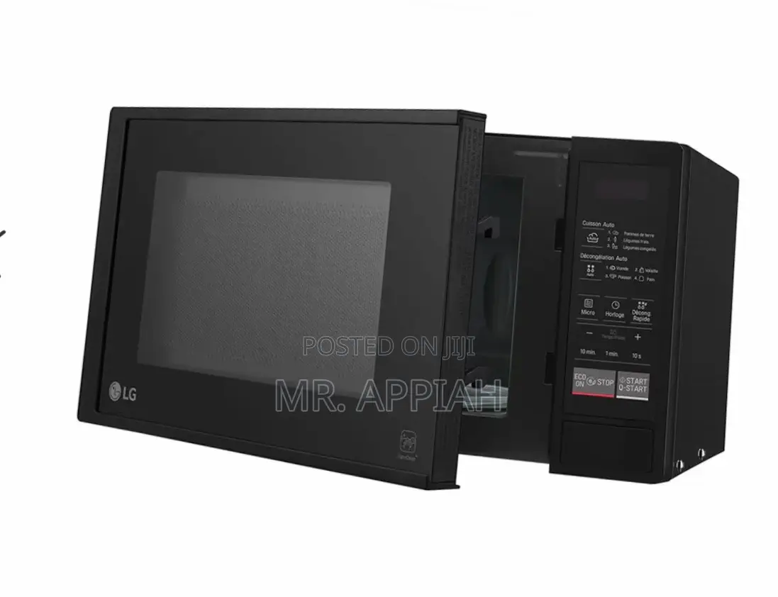 LG Microwave 20L With Easyclean Coating Microwave(MS2042DB)