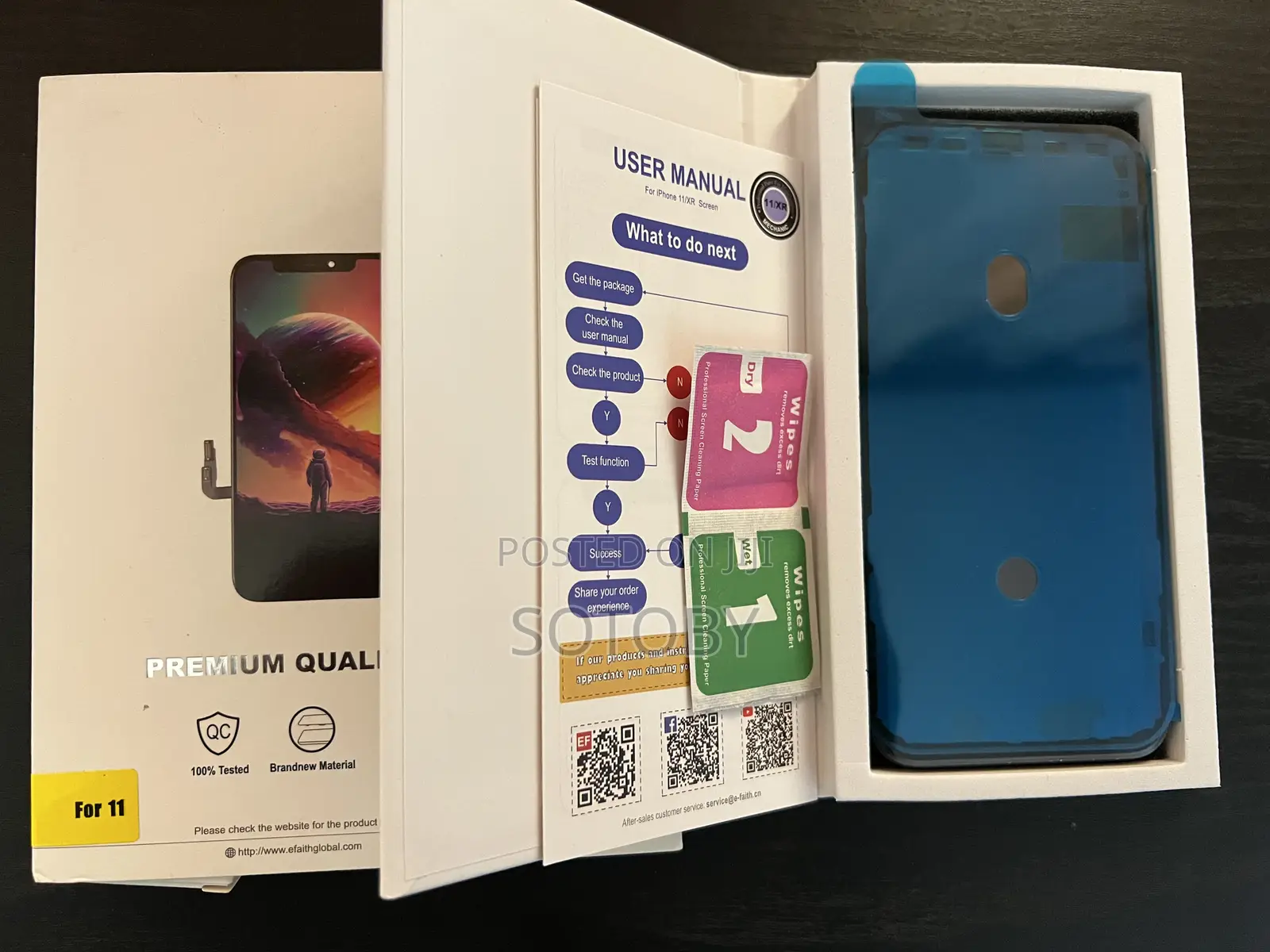 iPhone 11 Replacement Screen