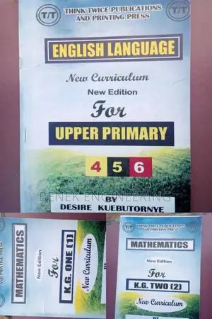 Photo - Textbooks for Beginners