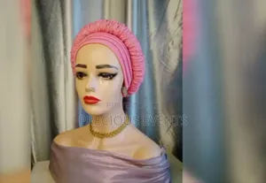 Different Turbans With Lovely Styles