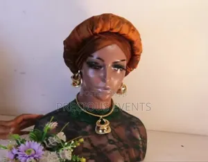 Different Turbans With Lovely Styles