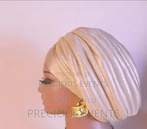 Different Turbans With Lovely Styles