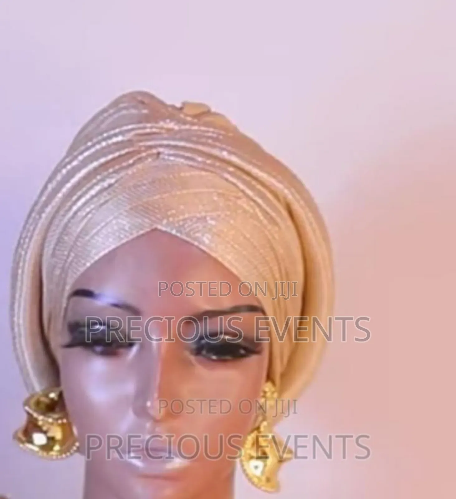 Different Turbans With Lovely Styles