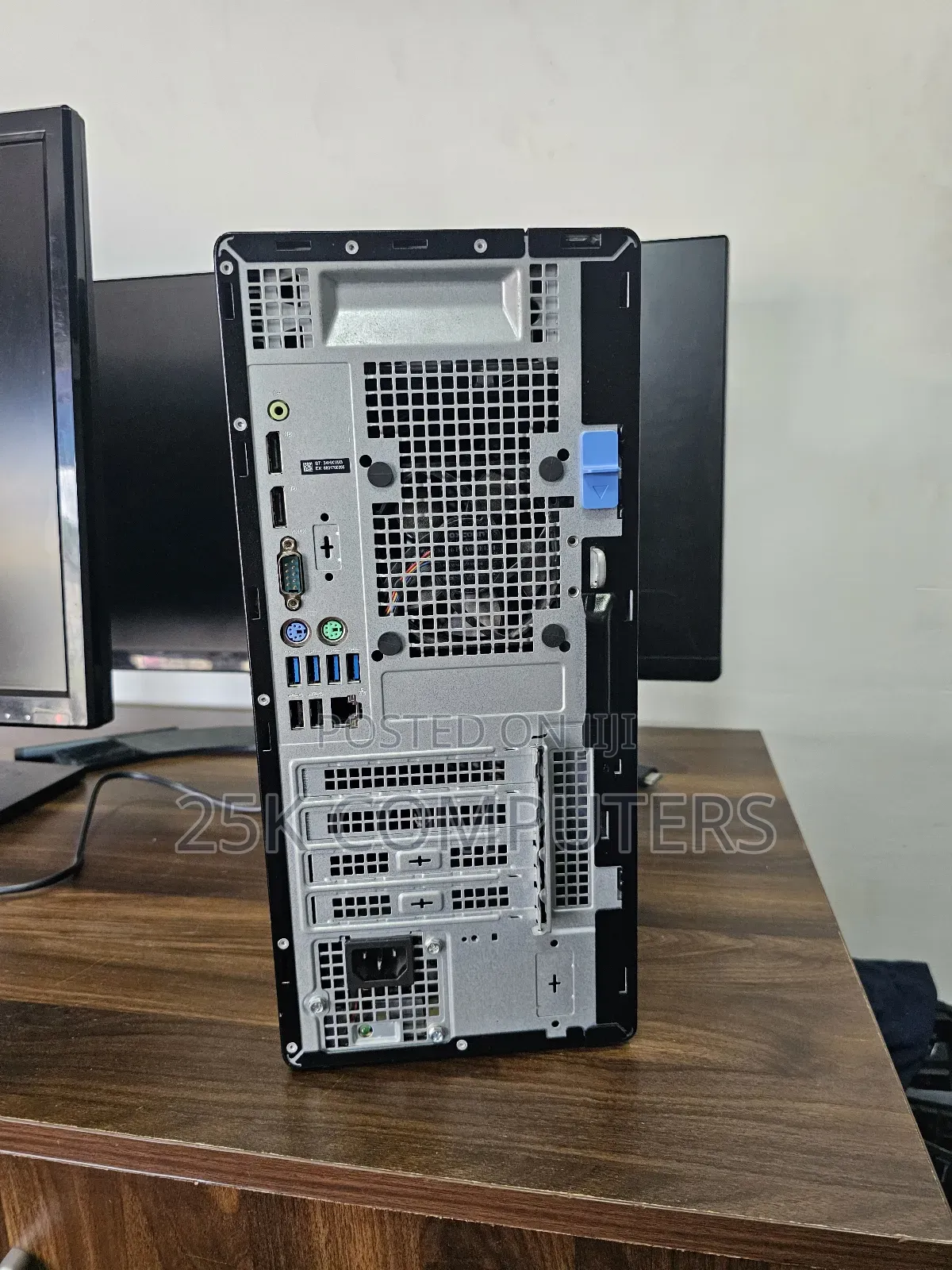 Desktop Computer Dell 32GB Intel Core I5 HDD+SSD 512GB