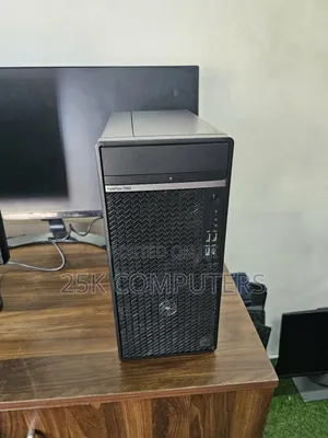 Desktop Computer Dell 32GB Intel Core I5 HDD+SSD 512GB
