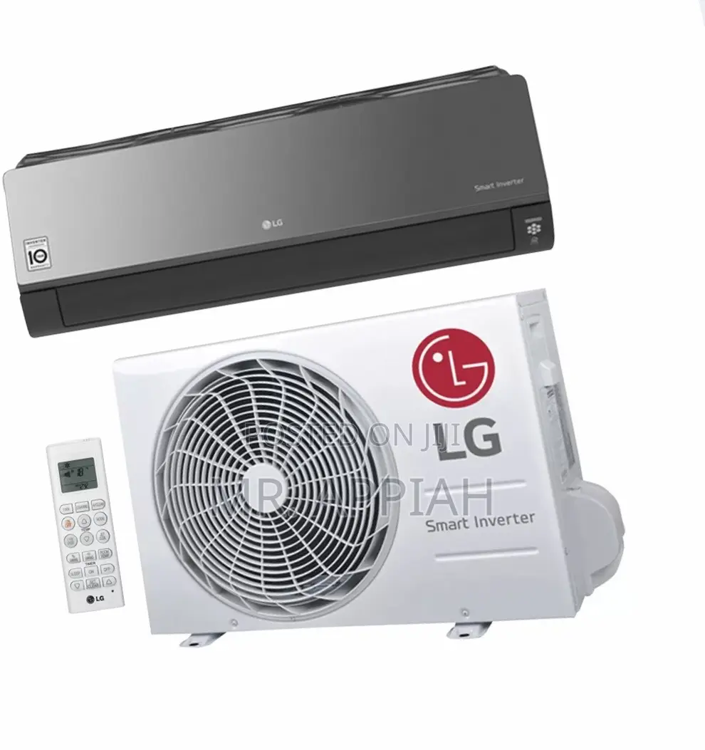 Durable LG S4-Q12jartb 1.5hp ARTCOOL Dual Inverter Ac.