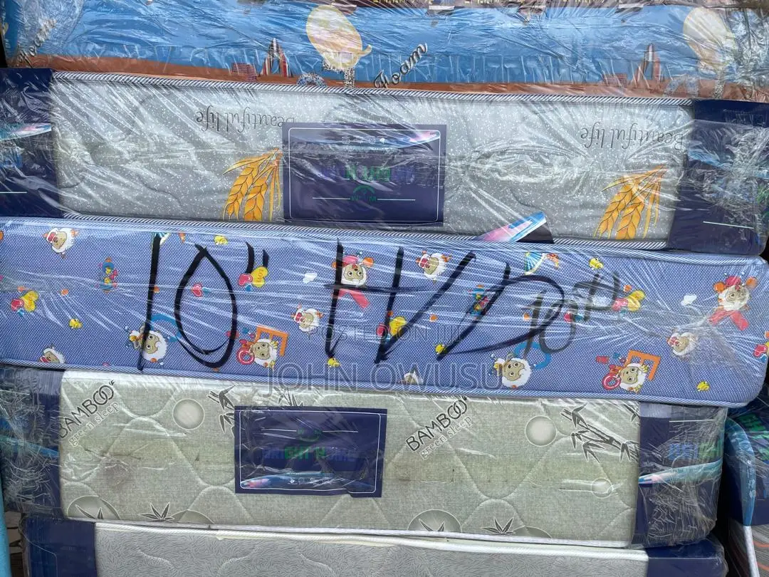 Super High Density Mattress for Sale in Accra Metropolitan Furniture