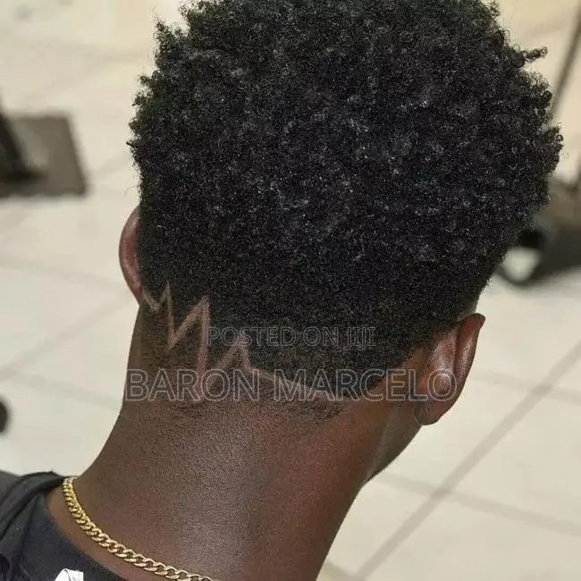 Haircut Barber