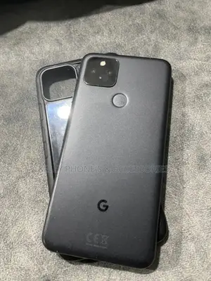 Google Pixel 5 128 GB Black