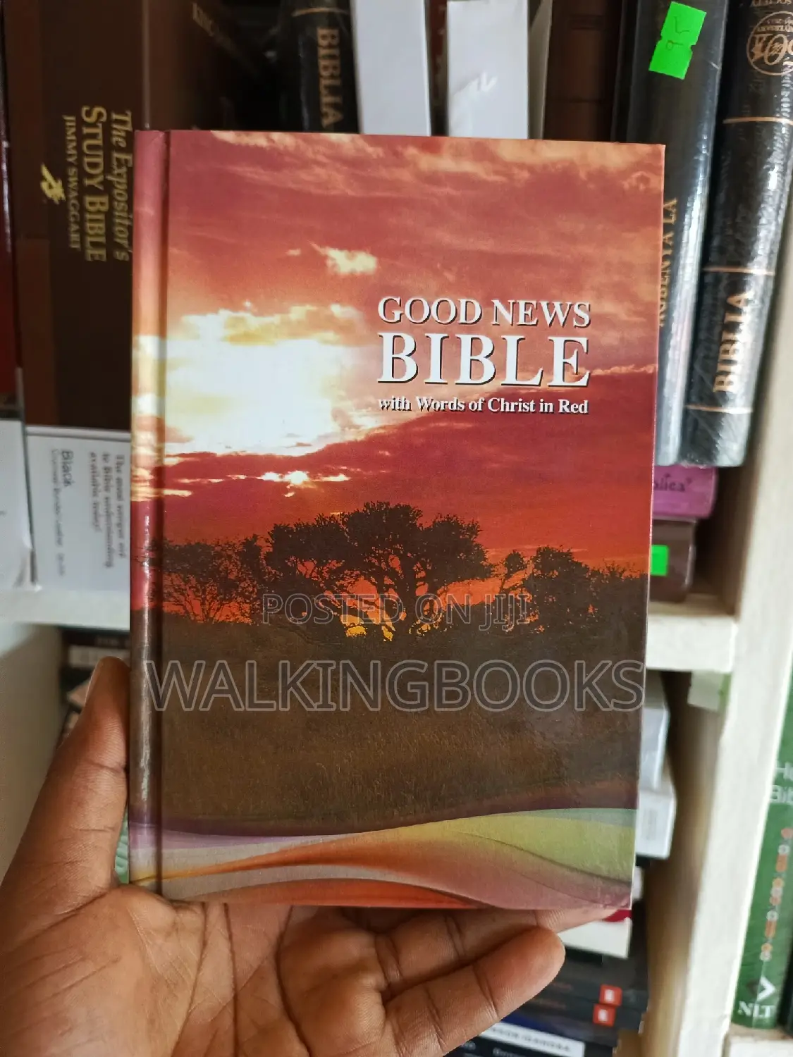 Good News Bible