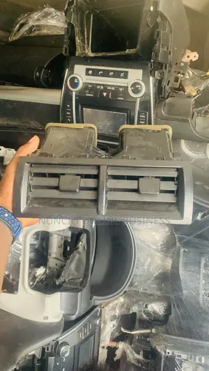 Toyota Camry (Spider) 2012 Ac Vent