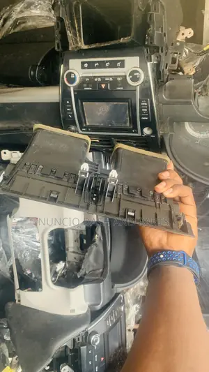 Toyota Camry (Spider) 2012 Ac Vent