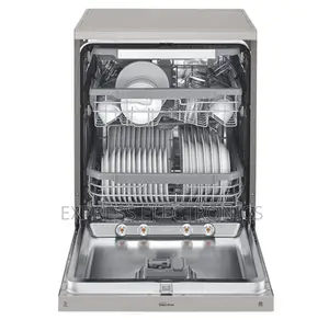 LG 14 Place Settings Free Steam Dishwasher DD [DFB425FP]