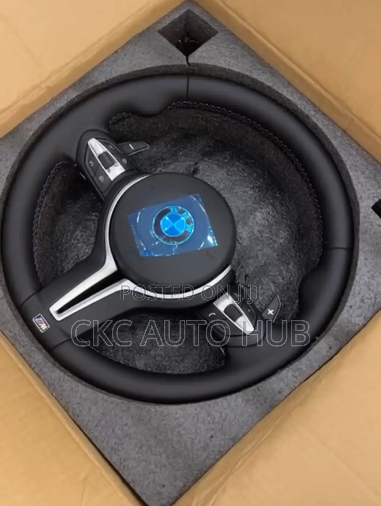 BMW Stearing Wheel