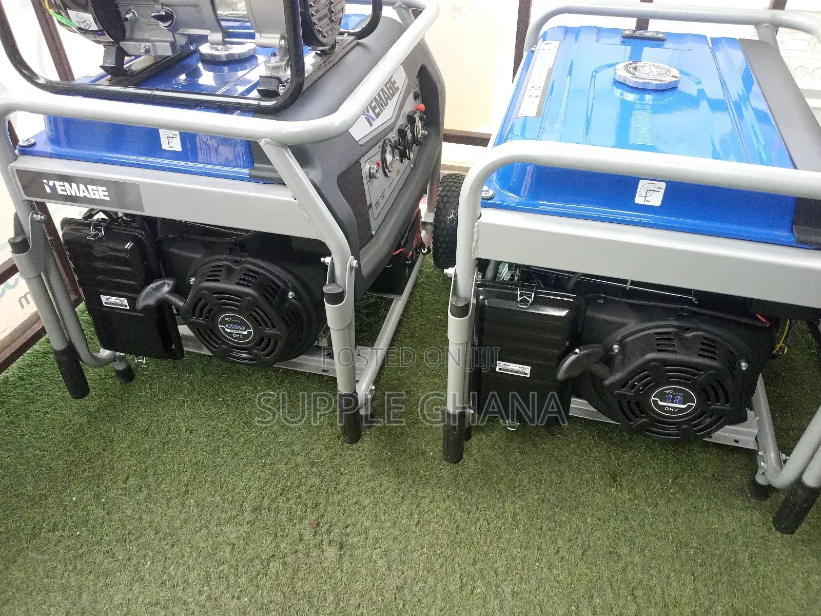 Kamage 12kva Generator Generator Generator Generator