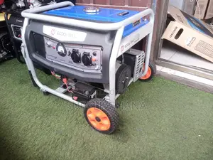 Petrol Ecoolmax Generator Generator Generator Generator 7.0