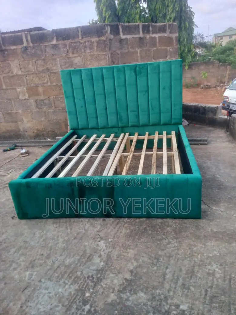 Queen Size Bed and Available