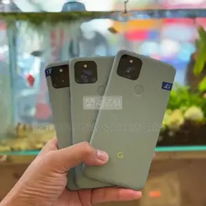 Google Pixel 5 128 GB Green
