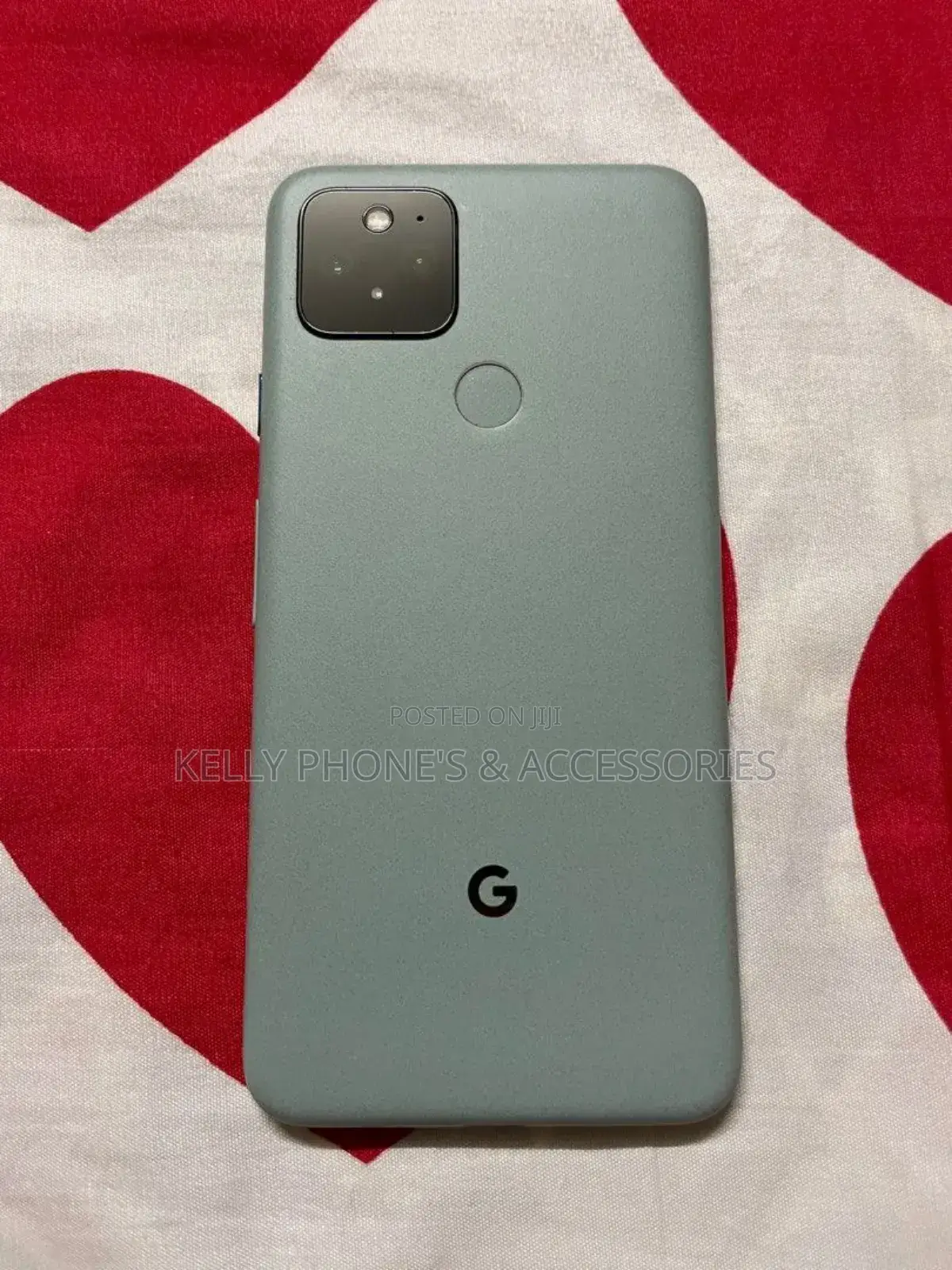 Google Pixel 5 128 GB Green