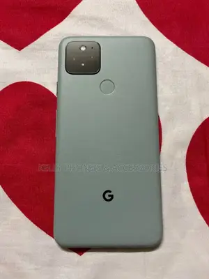 Google Pixel 5 128 GB Green