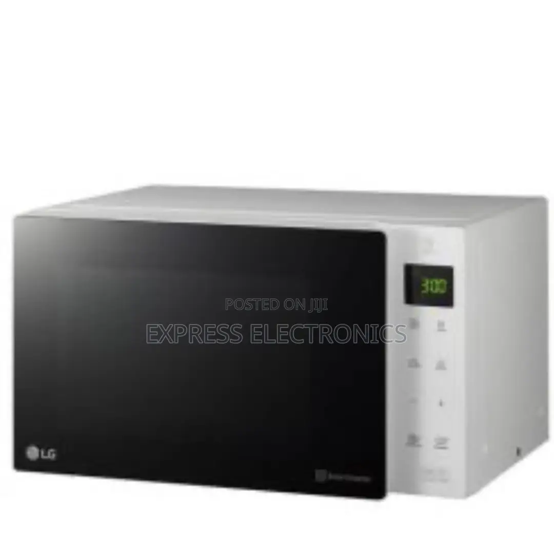 Call and Order for MS2535GISW Lg Microwave Oven