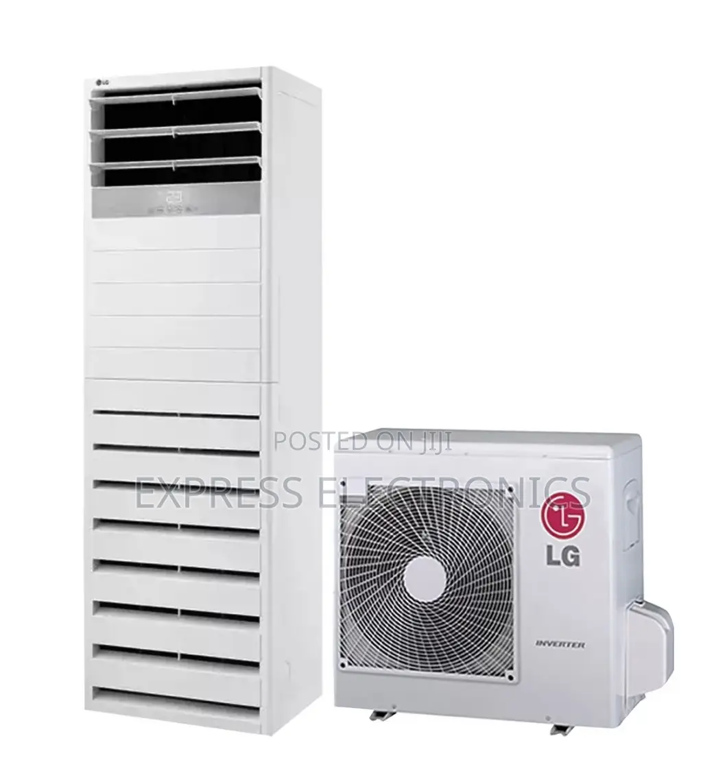 Text Us for AP-Q100LFT0 Floor Standing LG AC