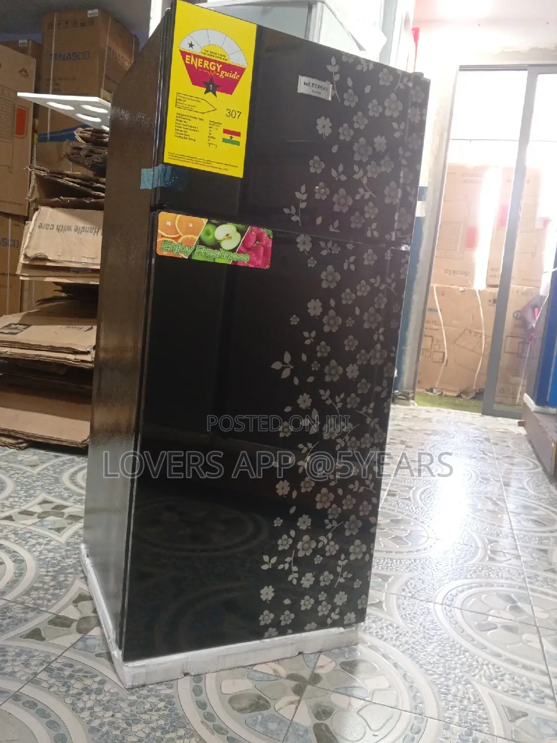Fresh in Box Freezer Fridge/Fridge Freezer Fridge Freezer
