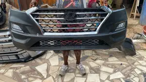 Tucson 2019 2020 2021 Front Bumper Complete