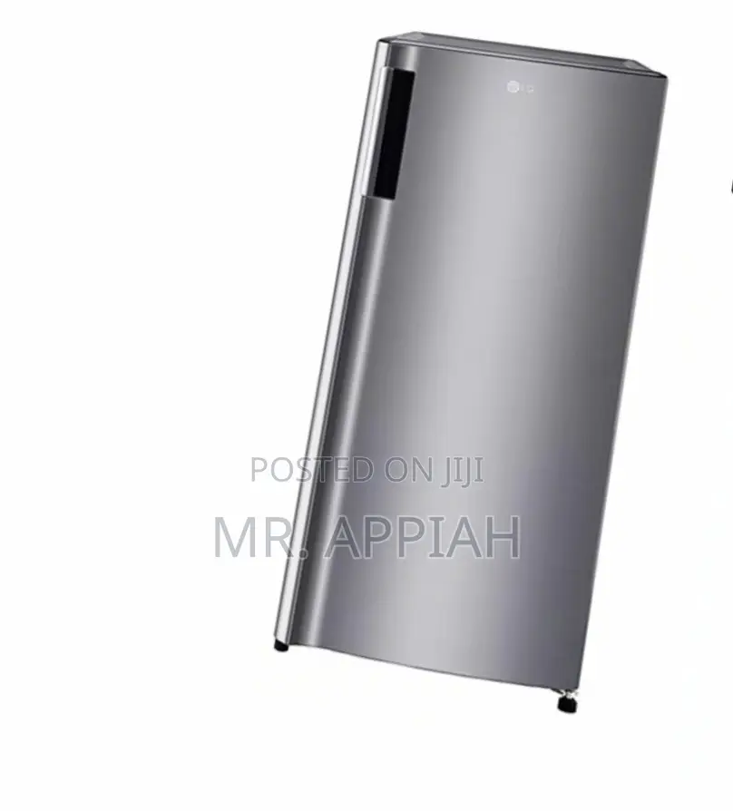 Affordable LG 199L Single Door Fridge GN-Y331SLS.