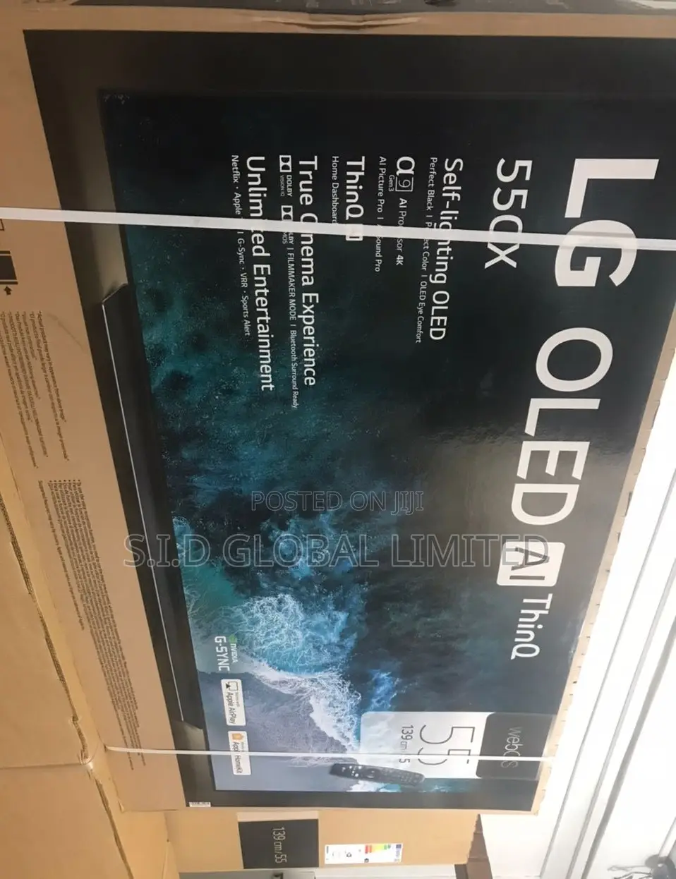 Grab Your Affordable LG 55" OLED TV
