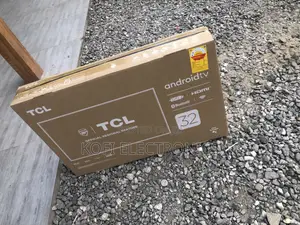Super Energy Efficient Smart TCL Digital Satellite LED TV 32