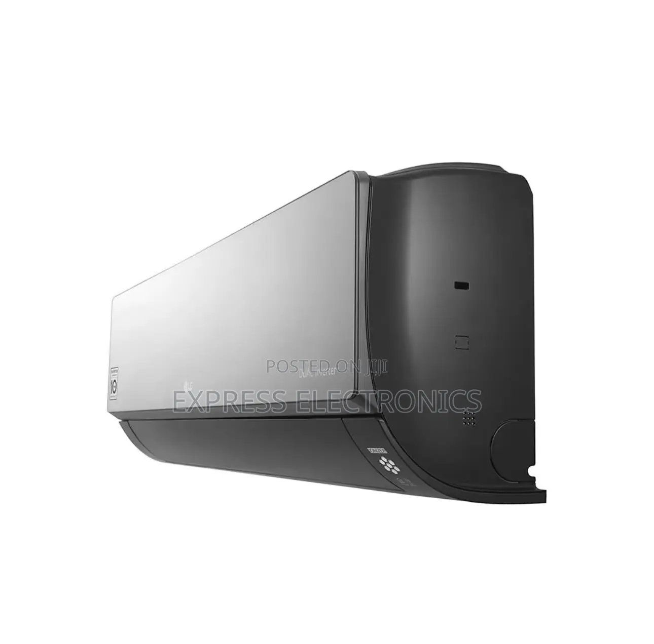 Dual Inverter ARTCOOL AC (Black) S4-Q12jartb