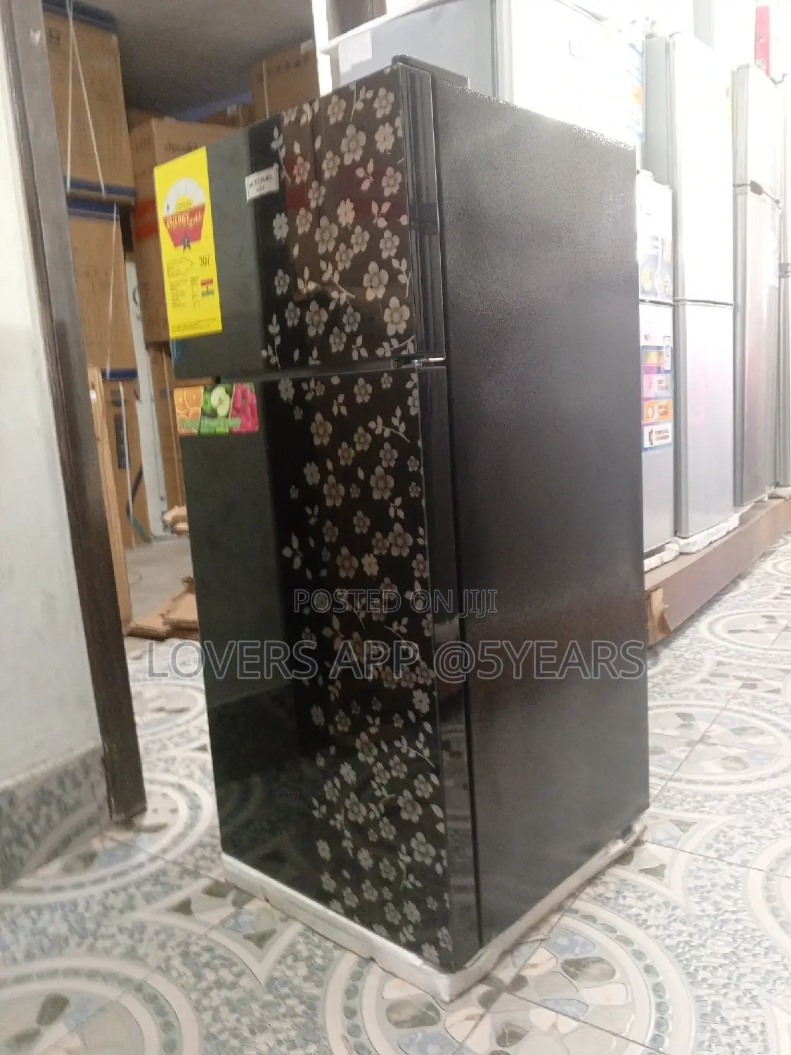 Fast Cooling Fridge Freezer Fridge Freezer Westpool 95L