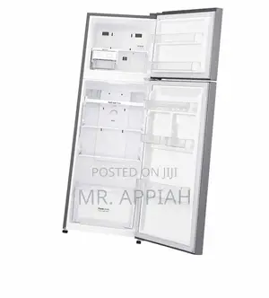 LG 254 Litres Linear Inverter Double Door FridgeGN-G272slcb