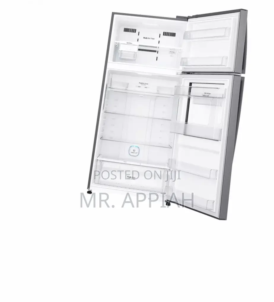 Fabulous LG GN-A782HLHU Electric Refrigerator(Gray).