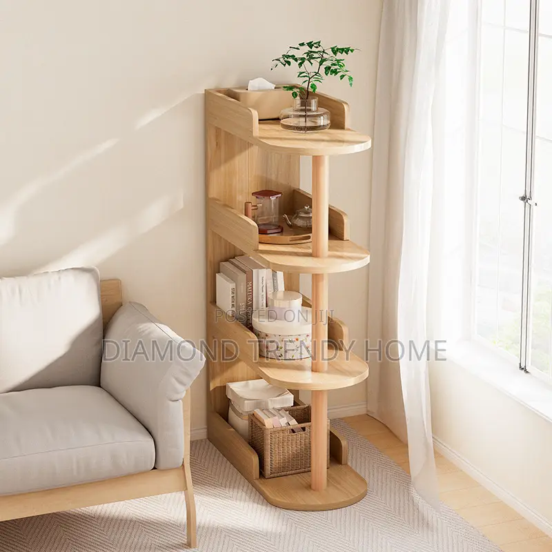 Living Room Shelves