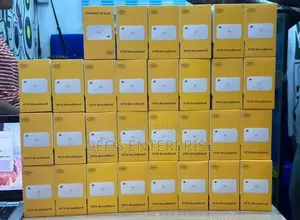 MTN 3G 4G Universal Mifi For Pocket