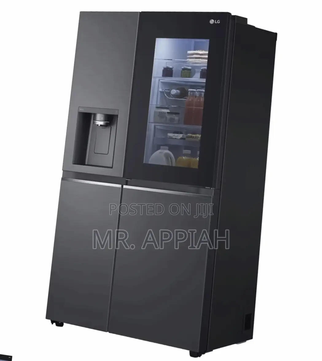 Affordable LG GC-X257CQVV Side by Side Fridge(674ltr).