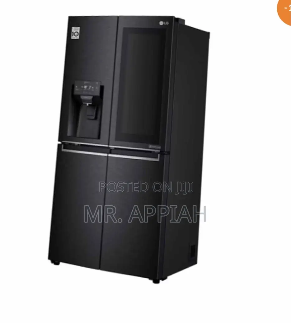 Original LG GC-X22FTQLL 508ltr Side by Side Electric Fridge