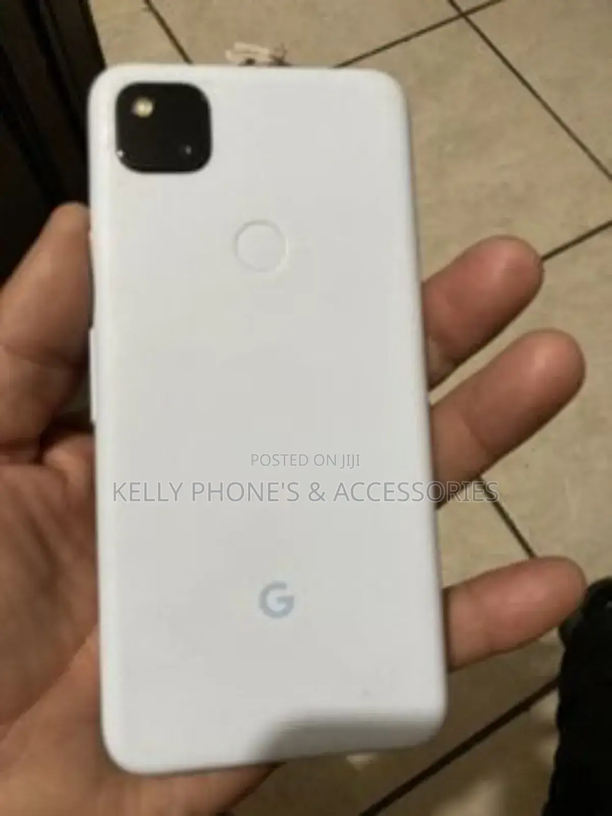 Google Pixel 5 128 GB Green