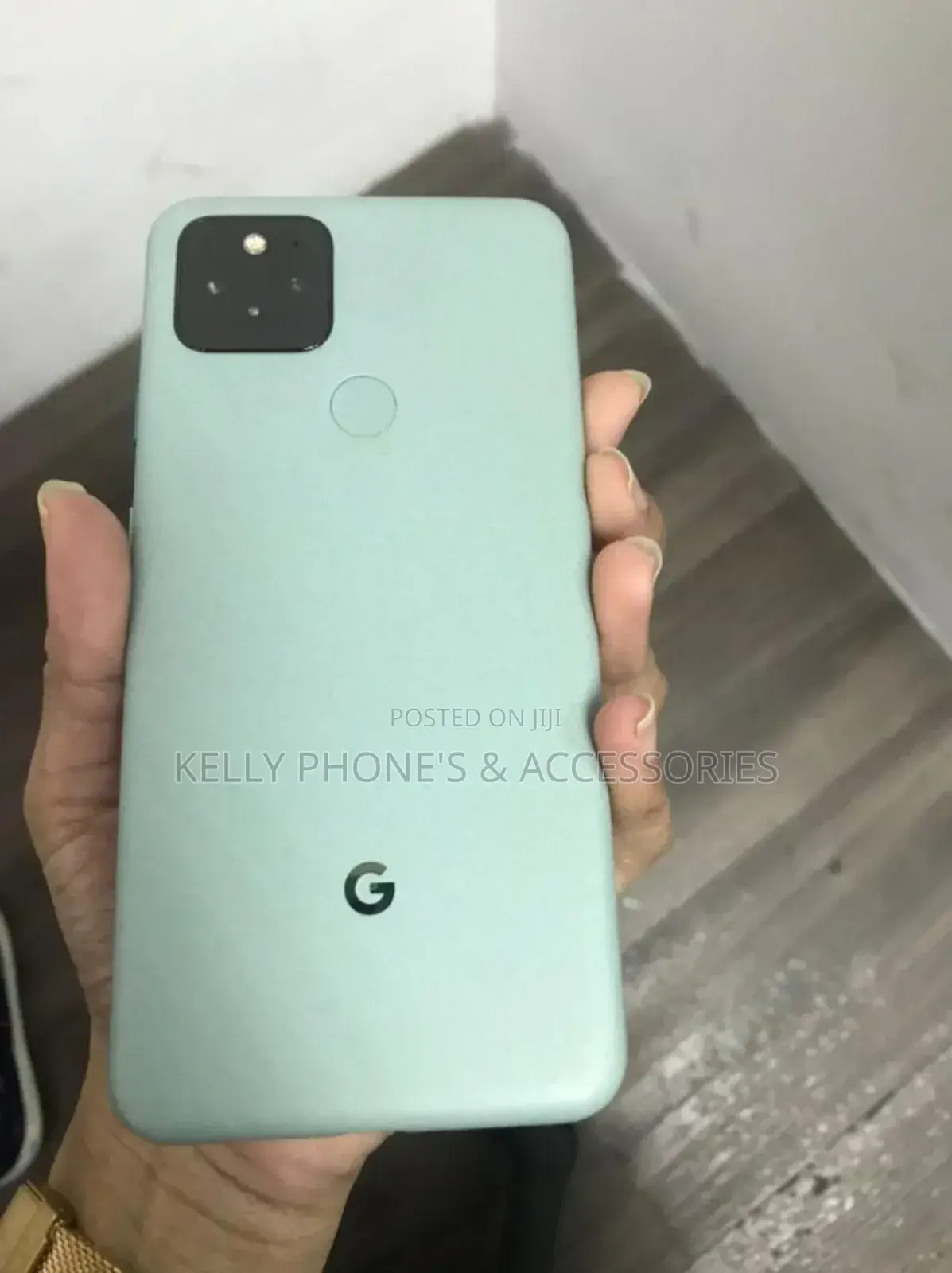 Google Pixel 5 128 GB Green