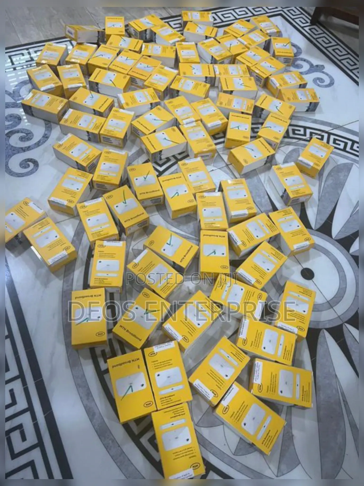 MTN 4G Universal Quality Mifi(Available in Large Quantities)