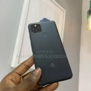 Google Pixel 5 128 GB Green