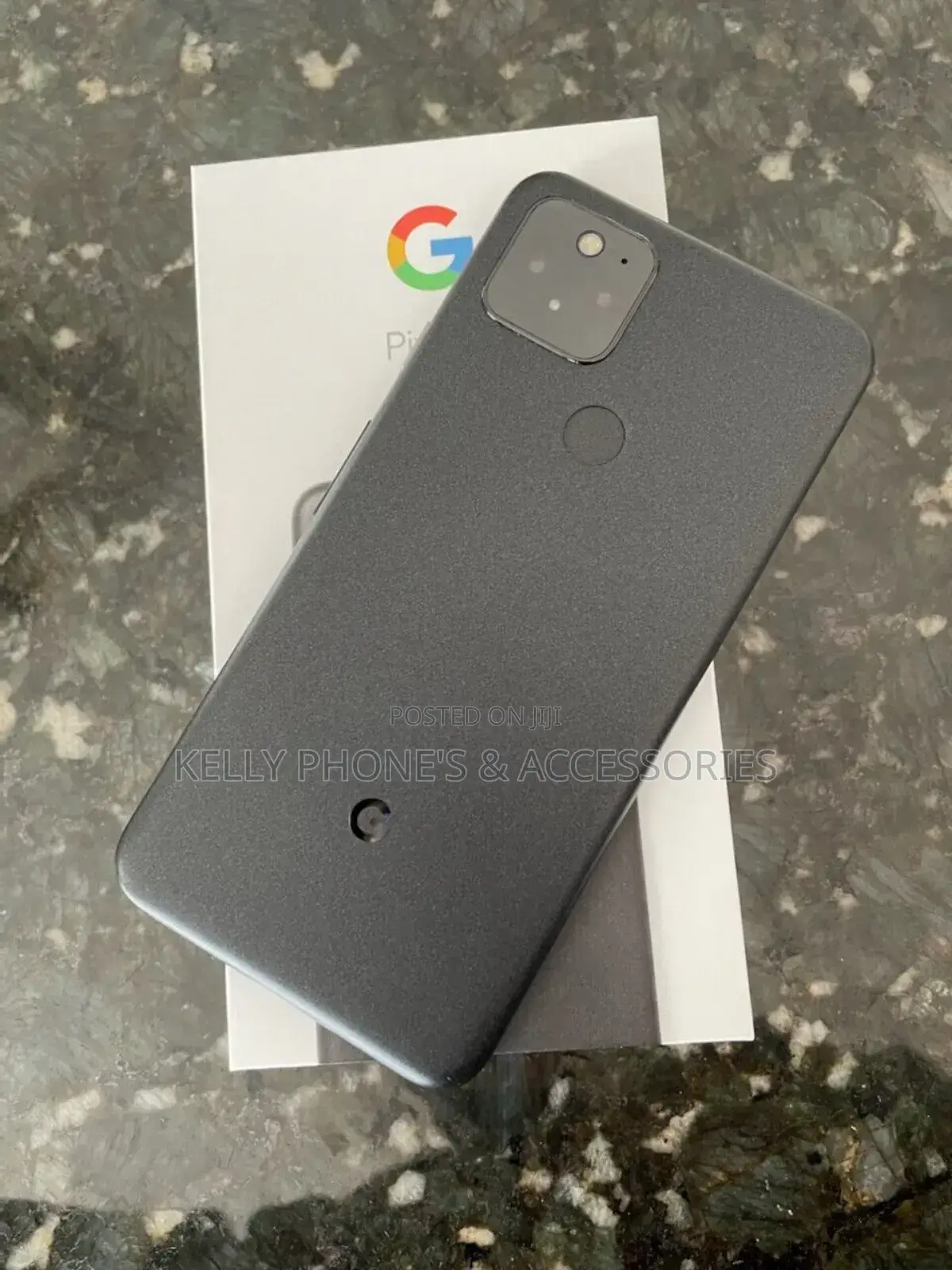 Google Pixel 5 128 GB Green