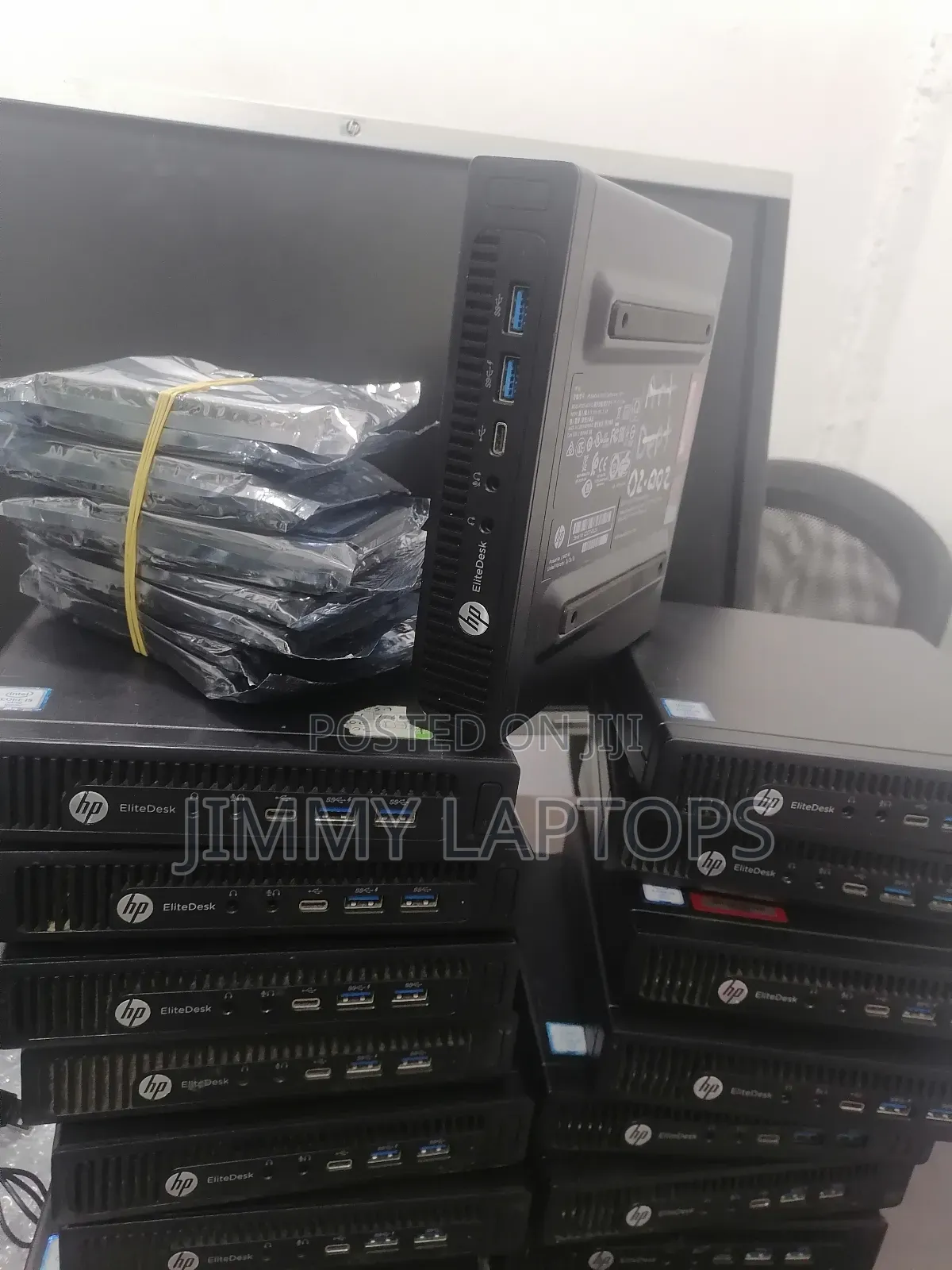 Desktop Computer HP EliteOne 800 G6 4GB Intel Core i5 HDD 500GB