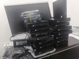 Desktop Computer HP EliteOne 800 G6 4GB Intel Core i5 HDD 500GB